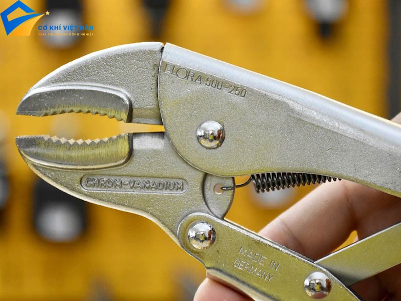 Những loại kìm thông dụng