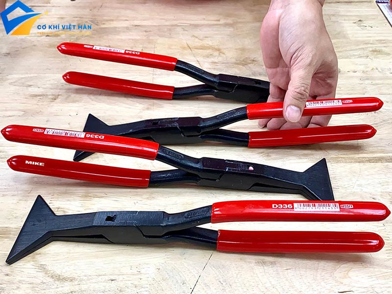 Những loại kìm thông dụng