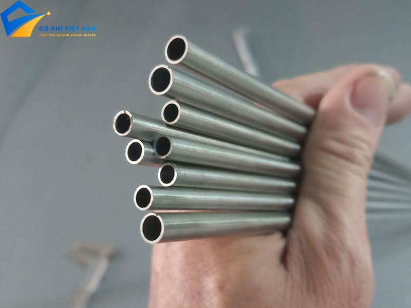 Phân biệt inox 304 và inox 316