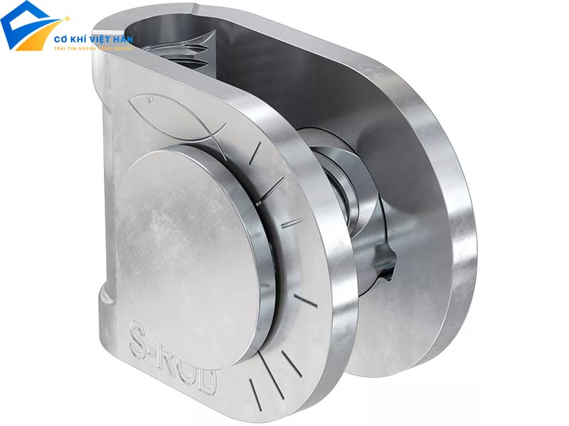 Quy trình sản xuất Ty ren