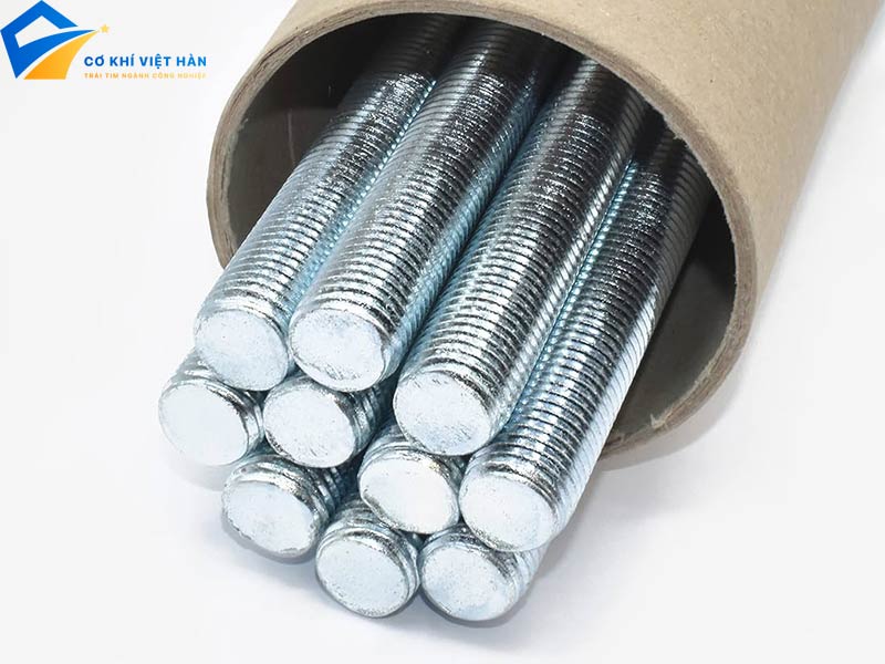 Quy trình sản xuất Ty ren