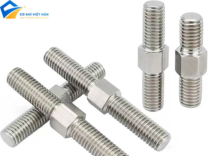 Quy trình sản xuất Ty ren