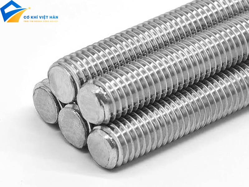 Quy trình sản xuất Ty ren