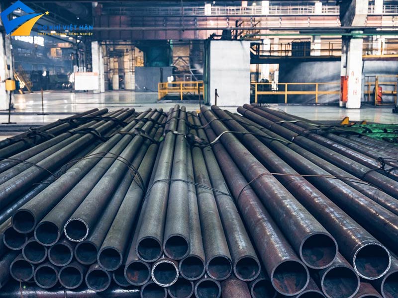 Thép carbon là gì? Ưu điểm của thép carbon