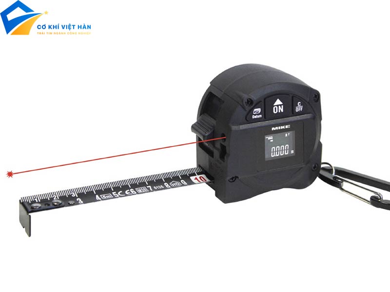 Các loại thước đo phổ biến trong cơ khí 