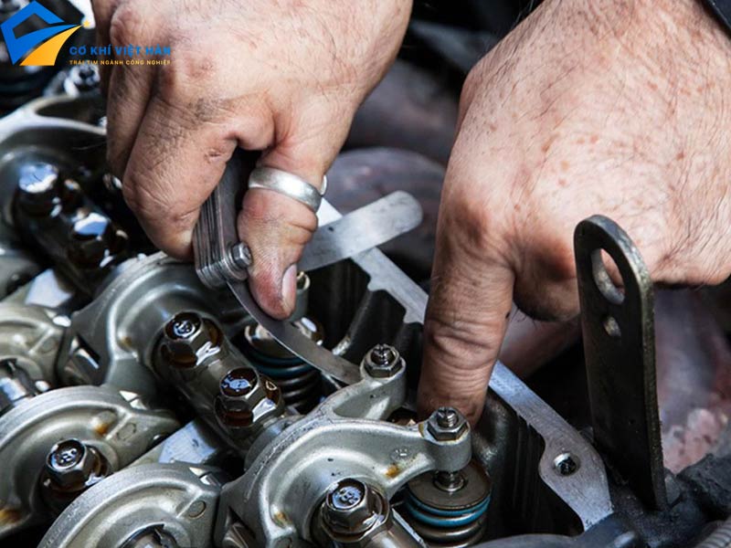 Các loại thước đo phổ biến trong cơ khí 