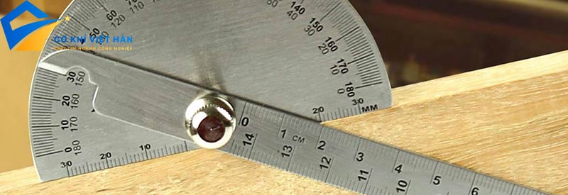 Các loại thước đo phổ biến trong cơ khí 