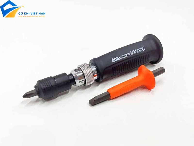 Tua vít đóng là gì? Tiêu chí chọn mua Tua vít đóng