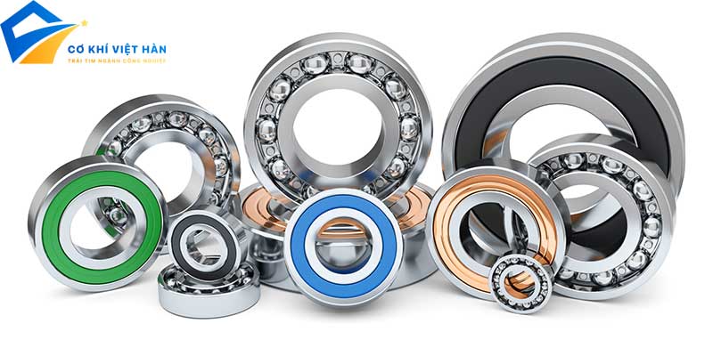 Vòng bi cầu là gì? Tìm hiểu chi tiết về vòng bi cầu