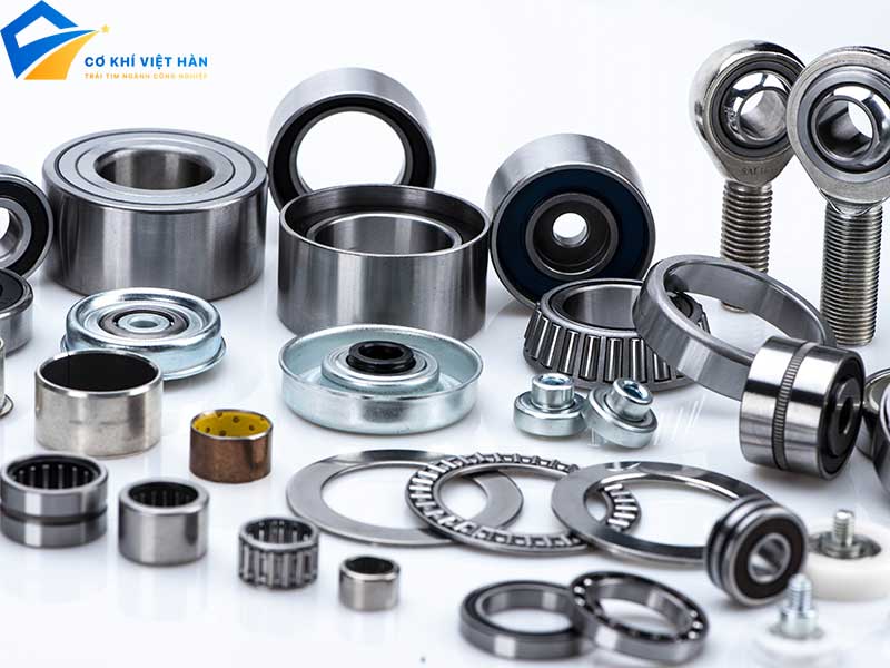 Vòng bi cầu là gì? Tìm hiểu chi tiết về vòng bi cầu