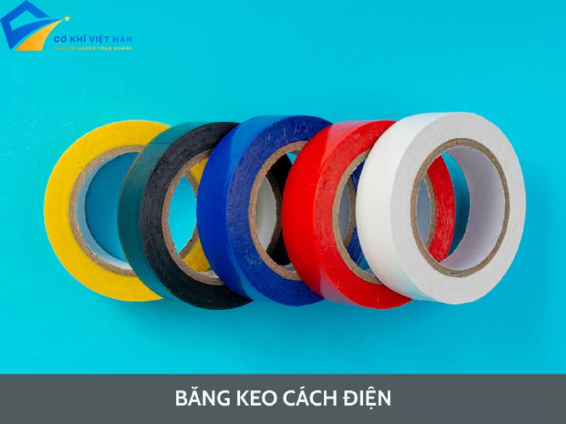 Băng keo cách điện là gì
