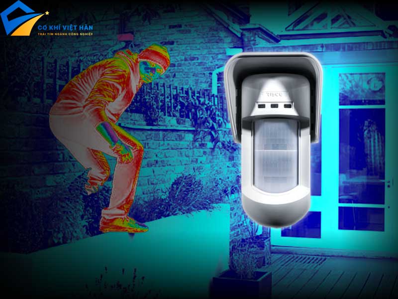 Cảm biến chuyển động là gì