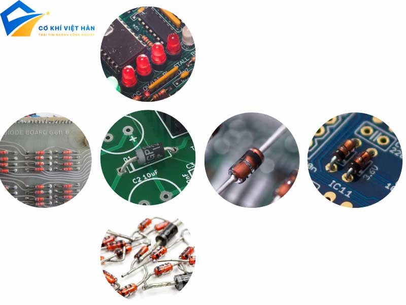 Diode chỉnh lưu là gì