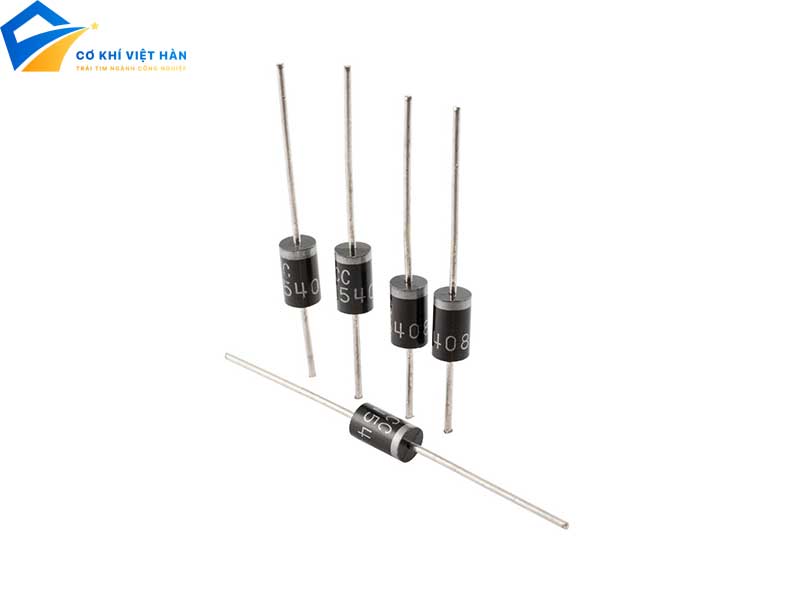 Điốt bán dẫn là gì