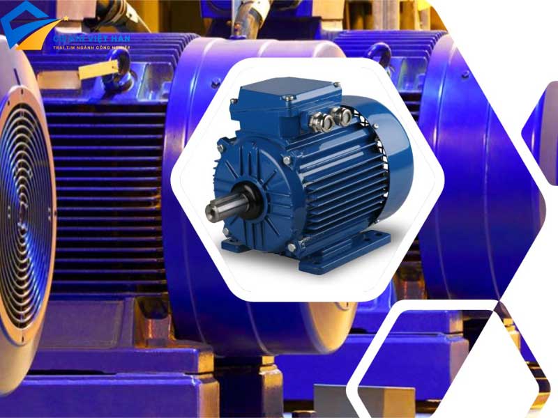 Động cơ điện là gì