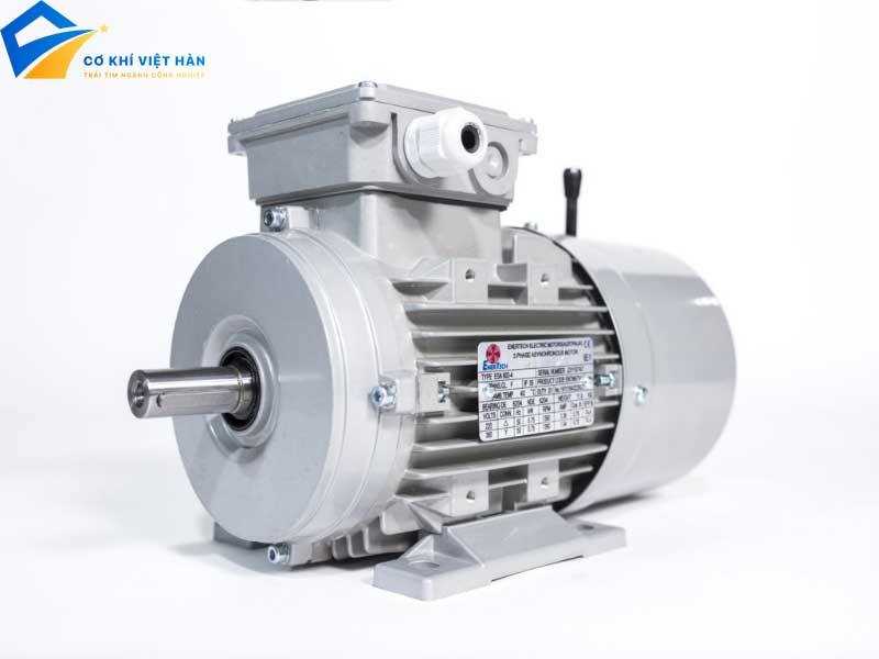 Động cơ điện là gì