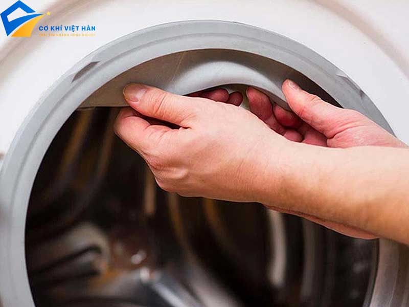 Gioăng máy giặt là gì