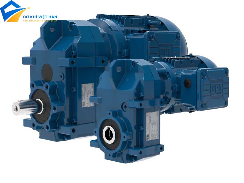 Hộp số giảm tốc là gì