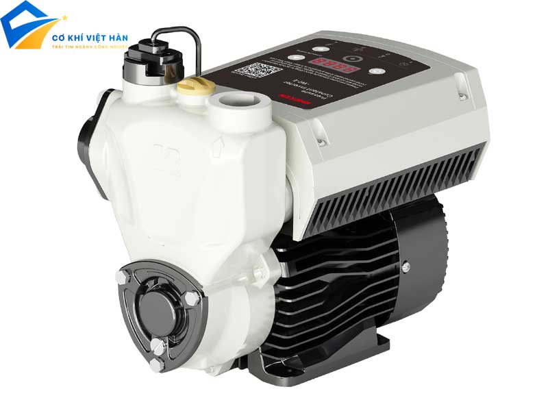 Máy bơm tăng áp chịu nhiệt là gì