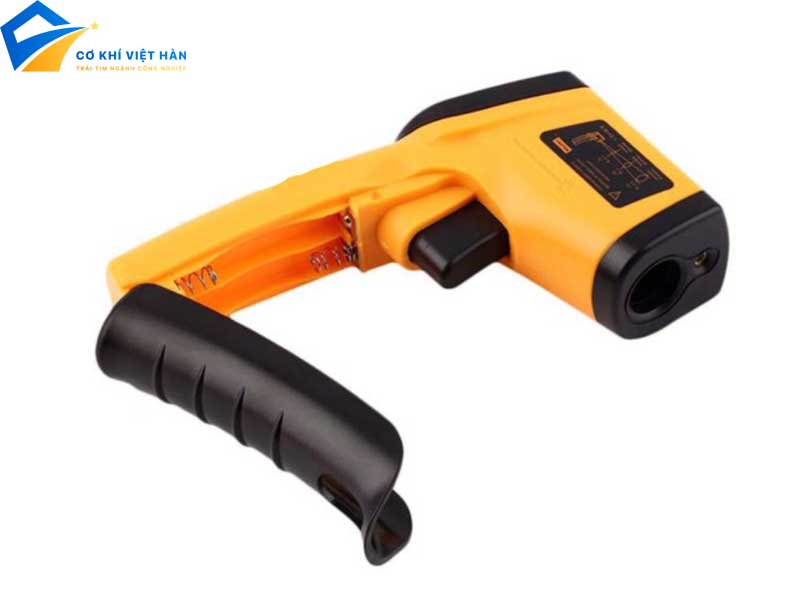 Máy đo nhiệt độ công nghiệp