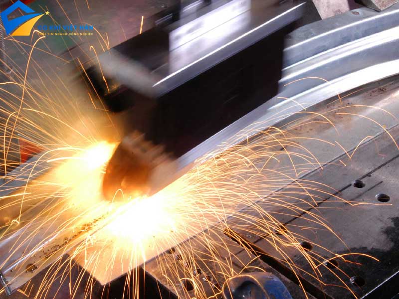 Máy hàn Laser là gì