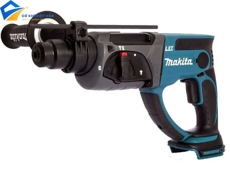 Máy khoan bê tông và khoan rút lõi bê tông