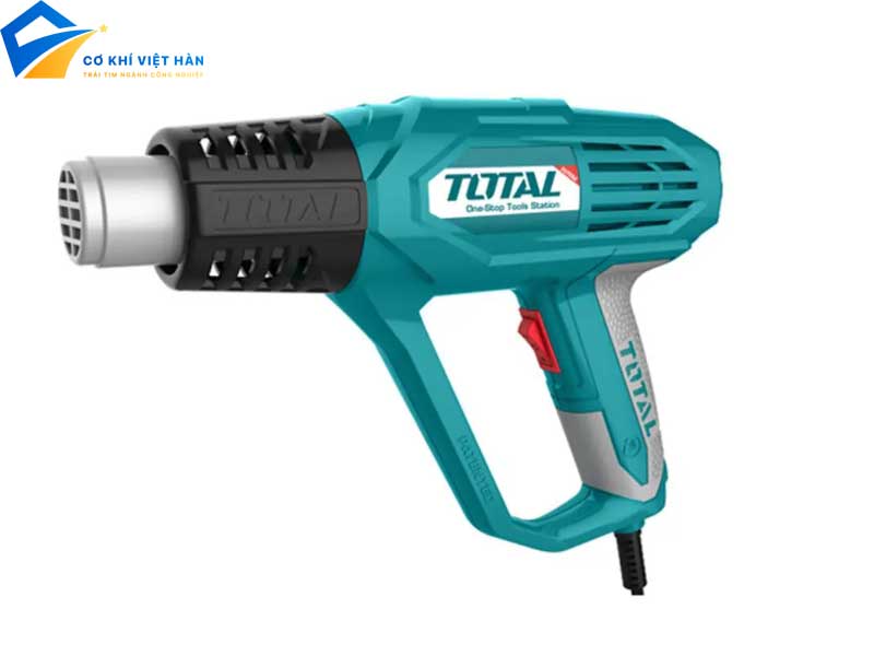 Máy thổi hơi nóng là gì