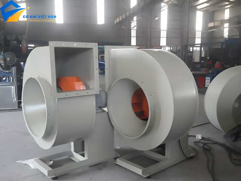 Quạt ly tâm là gì