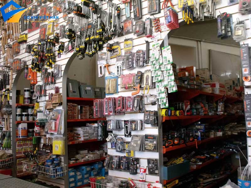 Vật tư kim khí là gì