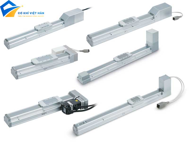 Xi lanh điện là gì