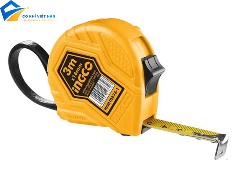 Thước cuộn là gì