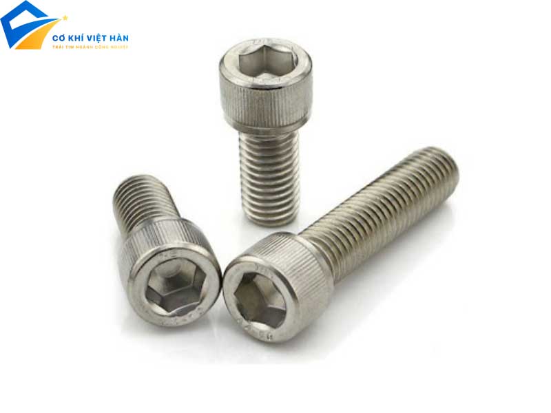 Bảng tra cứu kích thước bu lông ren suốt DIN933