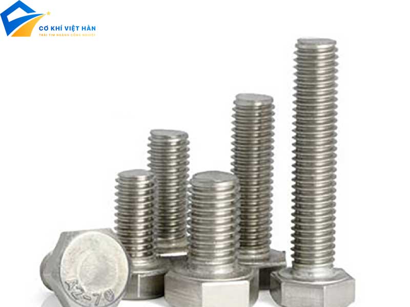 Bảng tra cứu kích thước đầu trụ DIN912