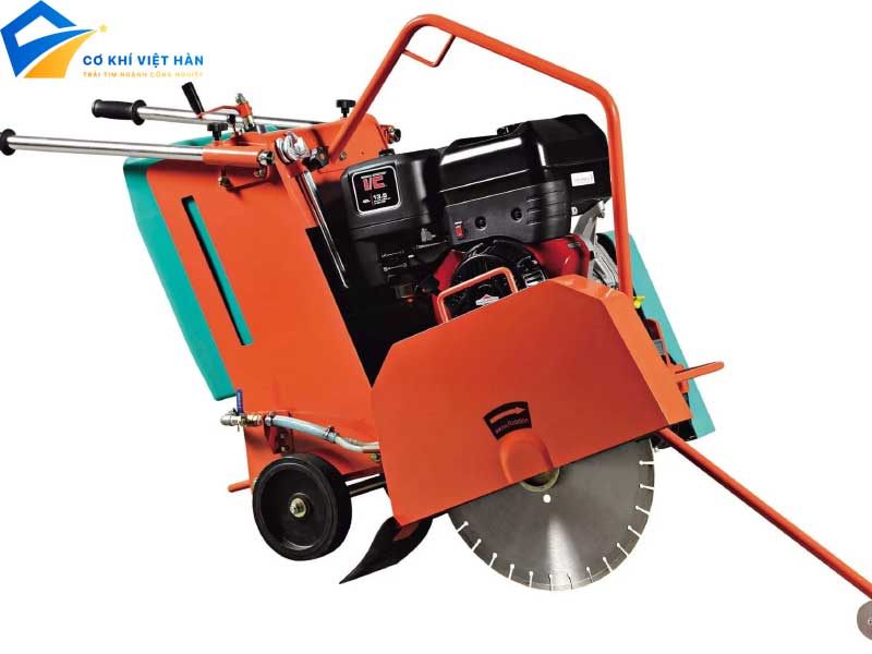 Các loại máy cắt bê tông