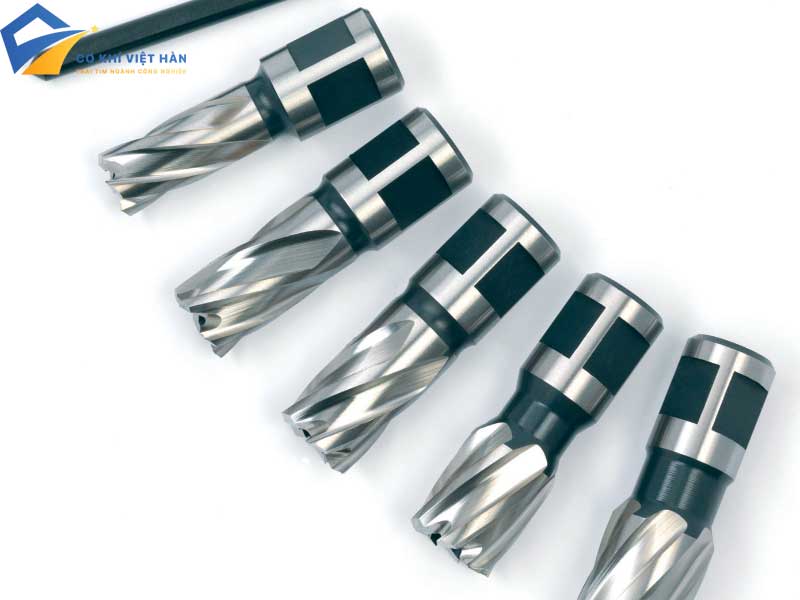 Các loại mũi khoan gỗ phổ biến