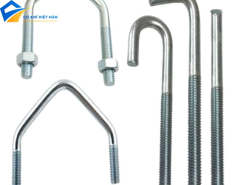 Cách tính toán bu lông neo chân cột