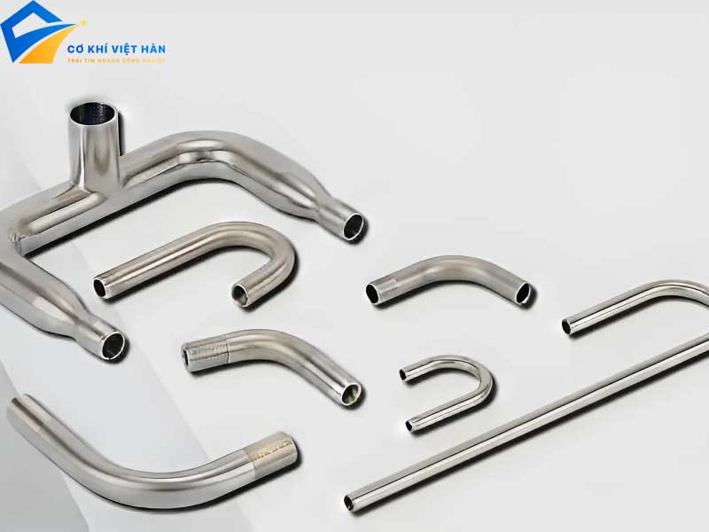 Cách uốn thép không gỉ