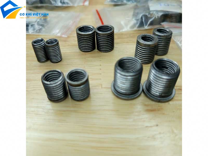 Có mấy loại ren cấy