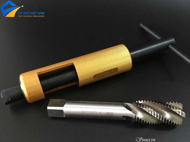 Có mấy loại ren cấy