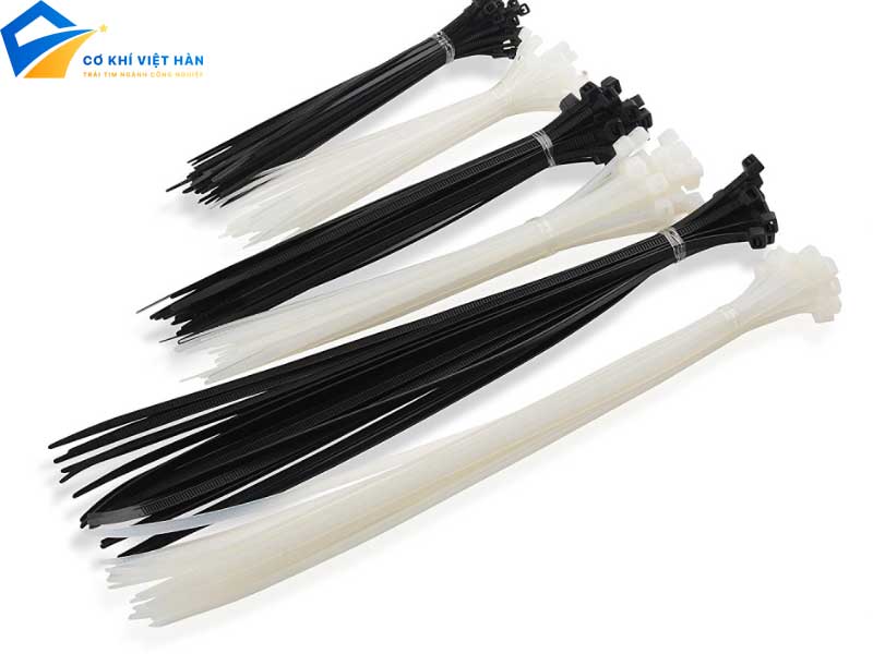 Công dụng của dây rút nhựa