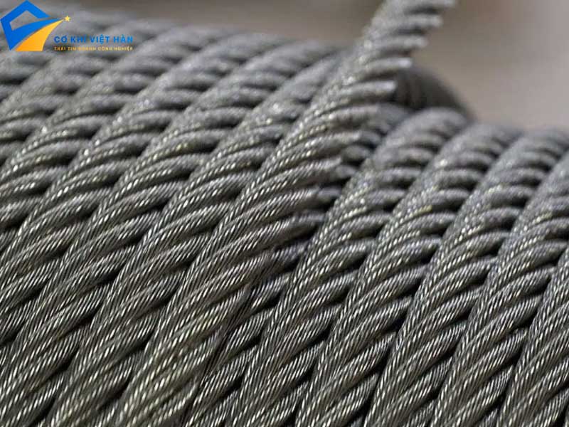 Dây cáp inox là gì?