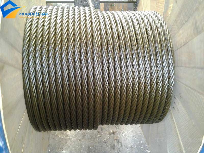 Dây cáp thép là gì