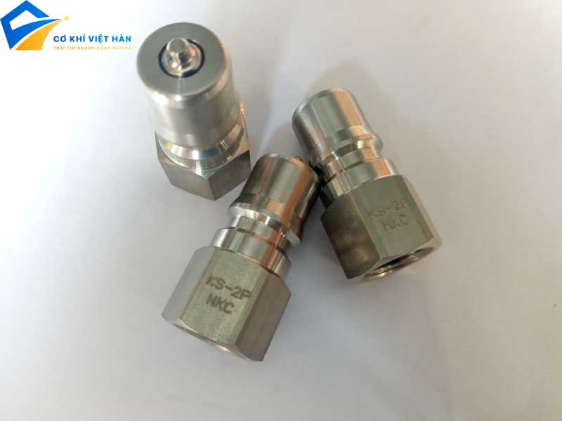 Khớp nối nhanh inox là gì?