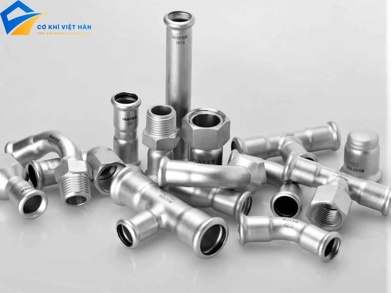 Khớp nối nhanh ống nước là gì