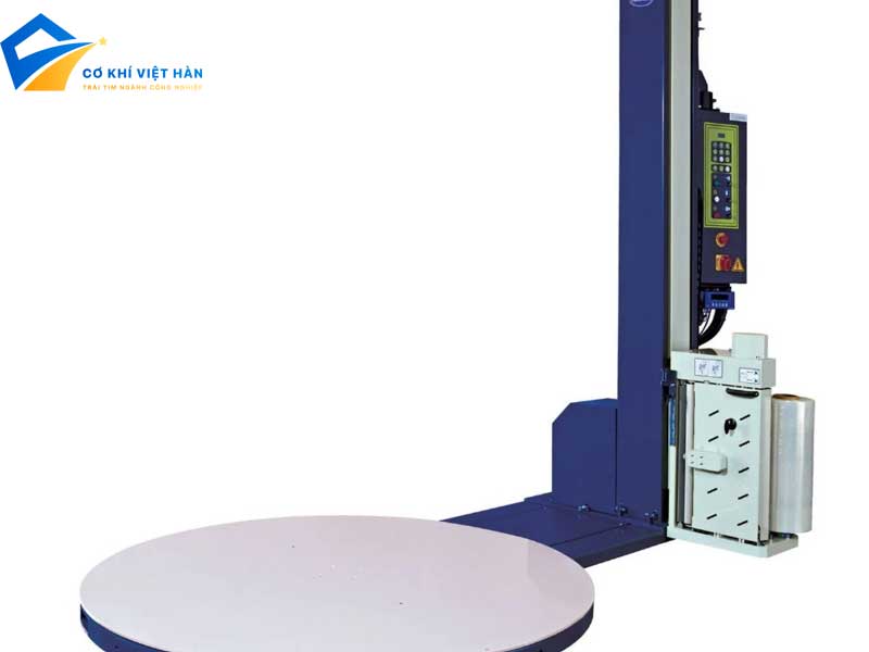 Máy bọc Pallet