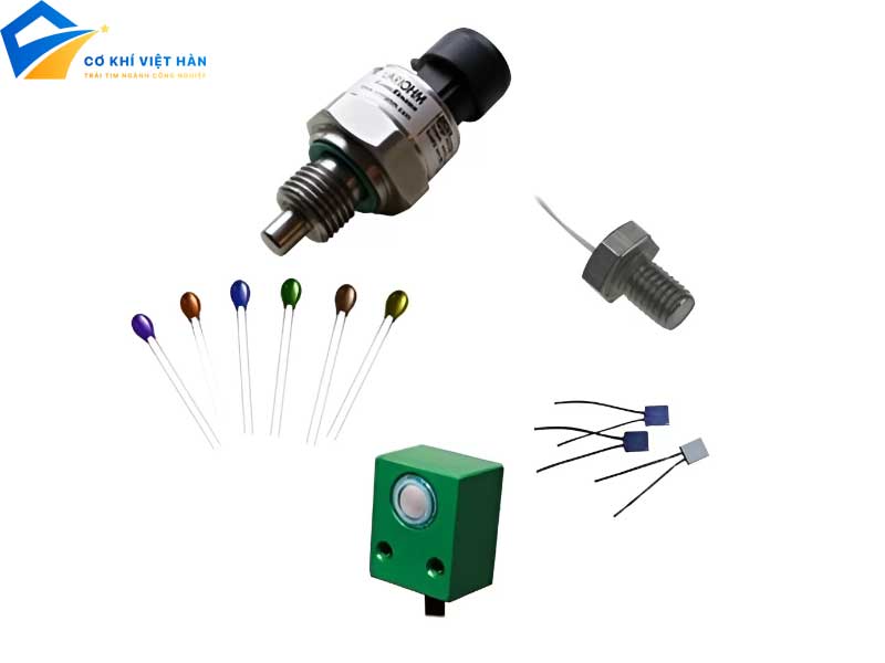 Máy cảm biến nhiệt là gì