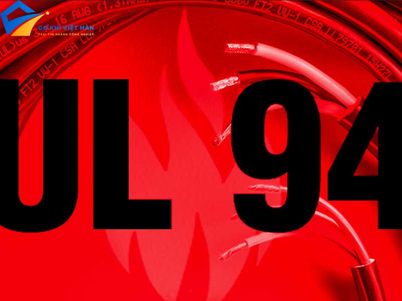 Tiêu chuẩn chống cháy UL94