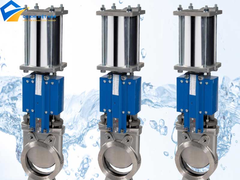 Van khí nén là gì