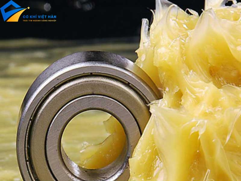 Chất Bôi Trơn Trong Vòng Bi