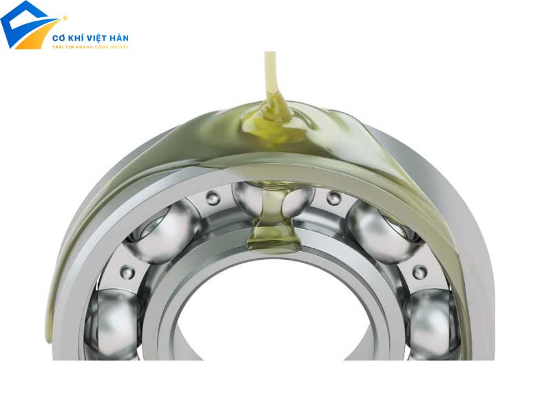 Chất Bôi Trơn Trong Vòng Bi